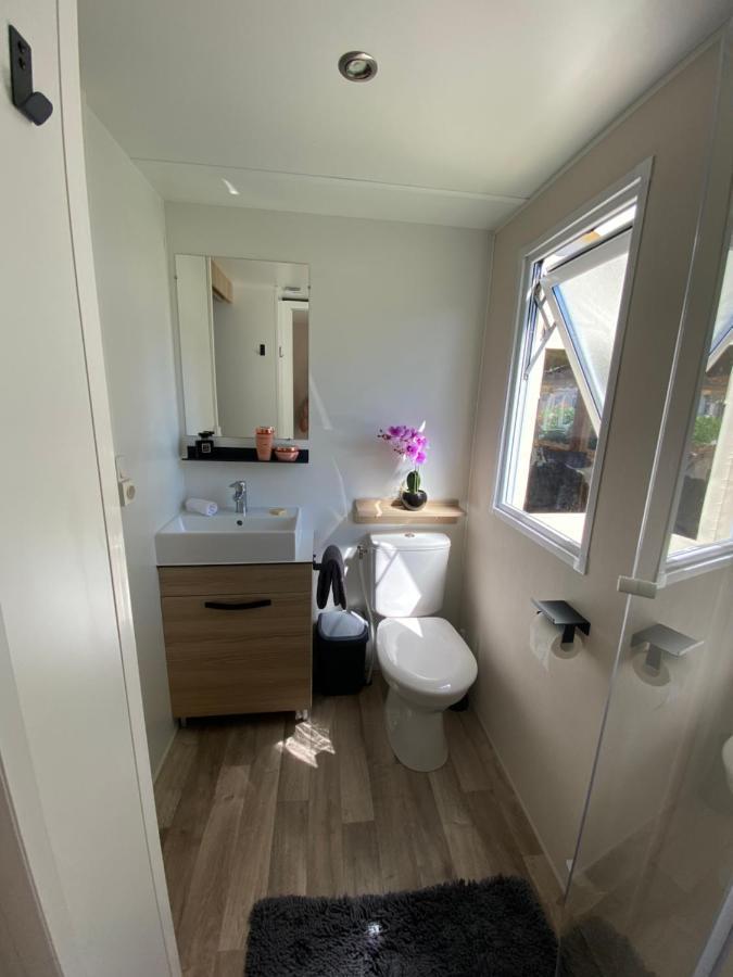 Mobil Home De Charme เฟรฌูส ภายนอก รูปภาพ